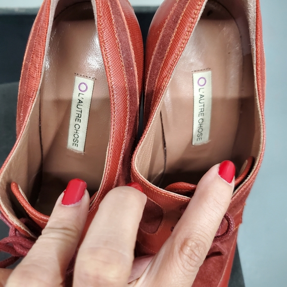 Platform boots - Picture 7 of 8